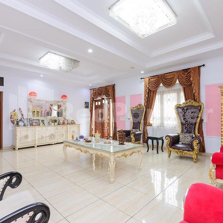 Pondok Cimanggu Syariah Mitra Reddoorz Богор Екстер'єр фото