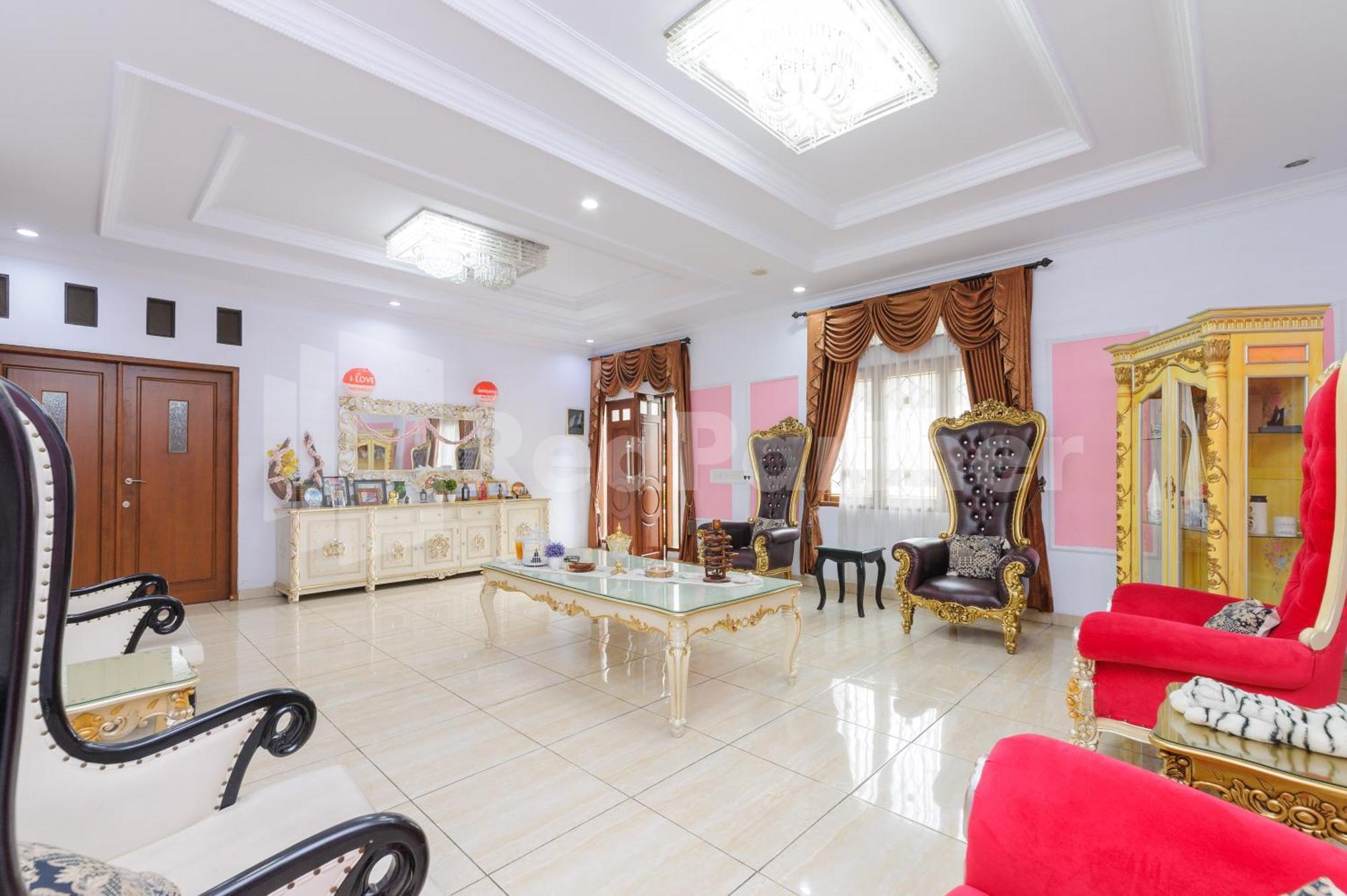 Pondok Cimanggu Syariah Mitra Reddoorz Богор Екстер'єр фото