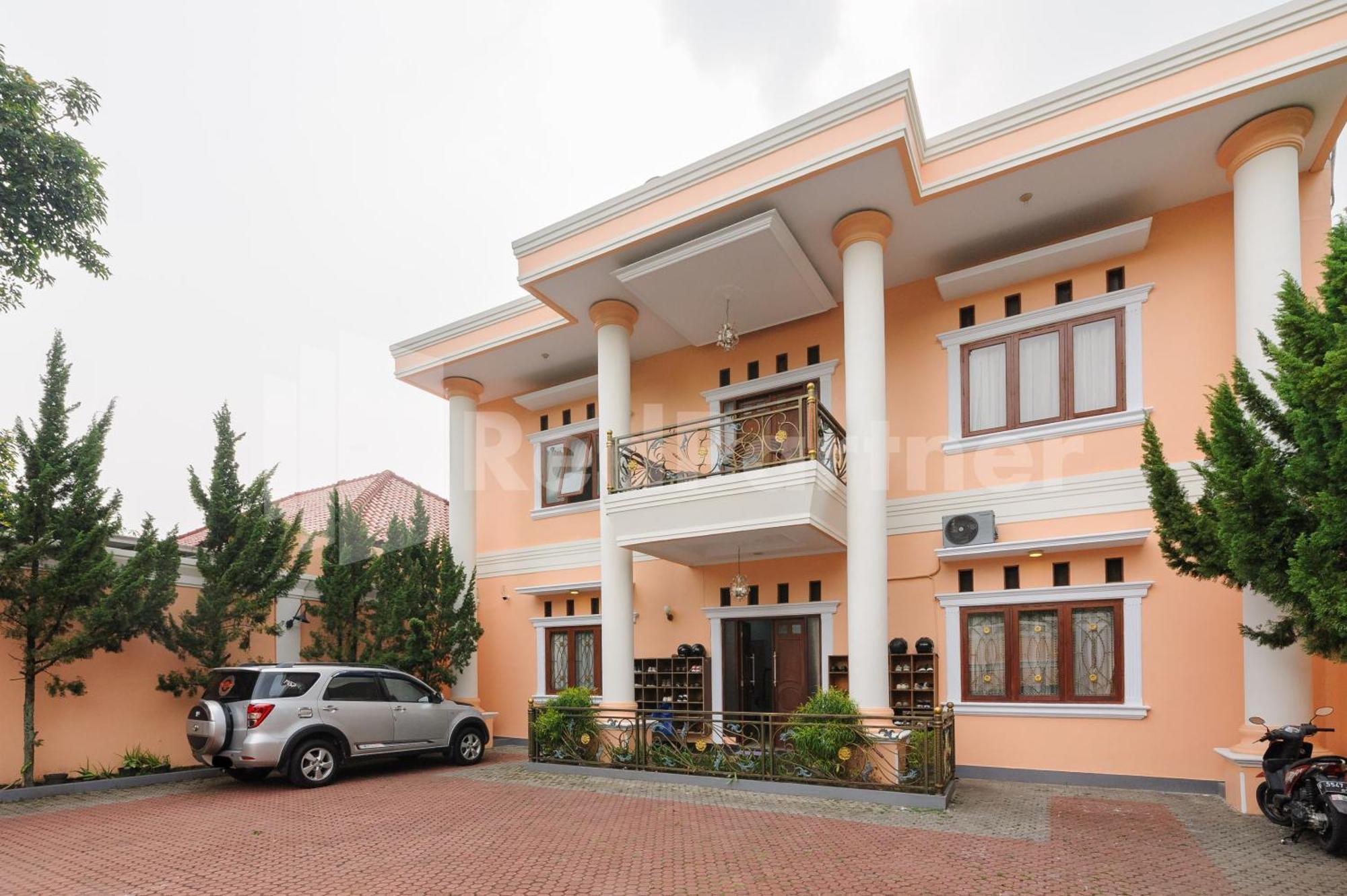Pondok Cimanggu Syariah Mitra Reddoorz Богор Екстер'єр фото