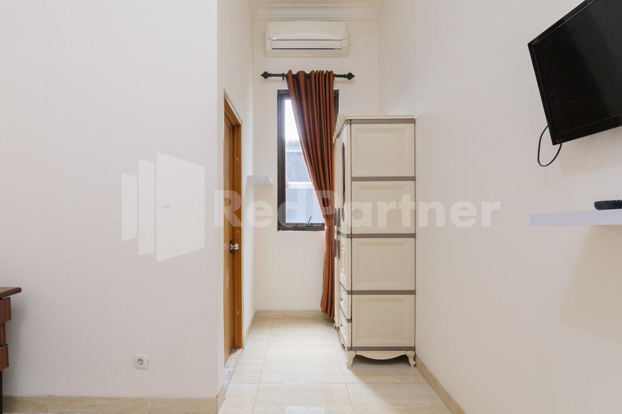 Pondok Cimanggu Syariah Mitra Reddoorz Богор Екстер'єр фото